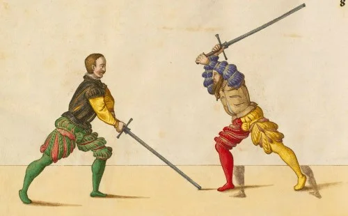 Renaissance Fencing